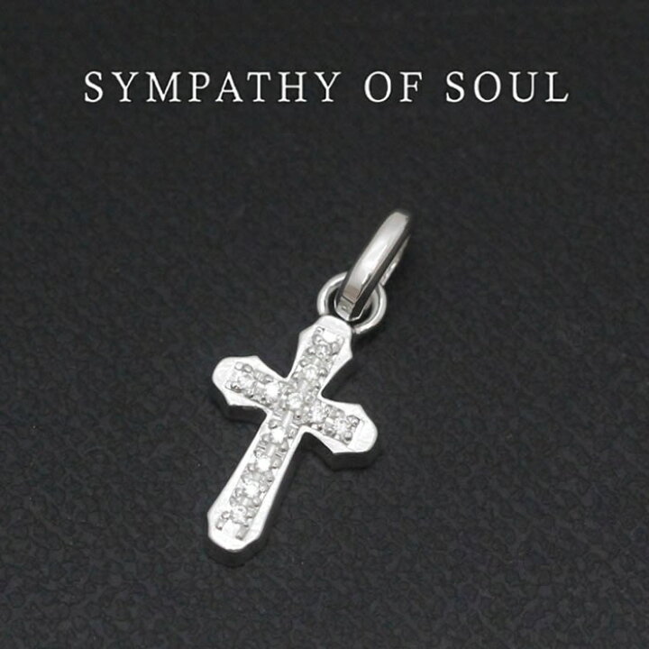 楽天市場】SYMPATHY OF SOUL シンパシーオブソウル Smooth Cross 