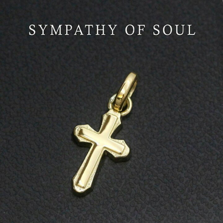 楽天市場】SYMPATHY OF SOUL シンパシーオブソウル Smooth Cross  