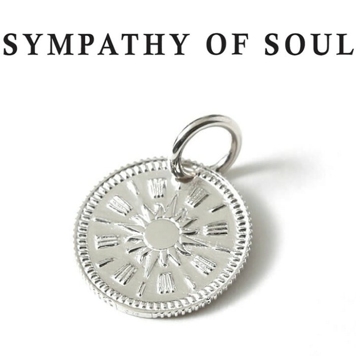 楽天市場】シンパシーオブソウル ペンダント シルバー ホープ サン  