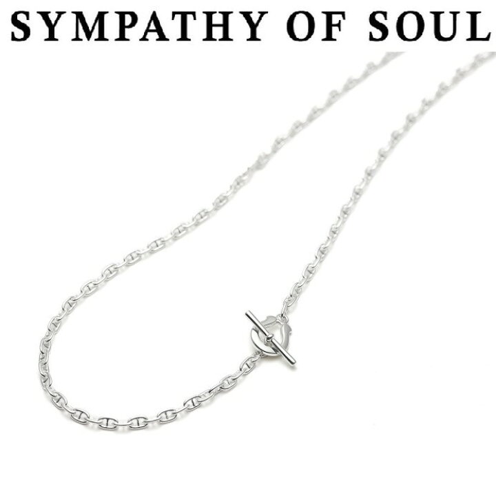 楽天市場】【N2403S】シンパシーオブソウル ネックレス SYMPATHY OF 