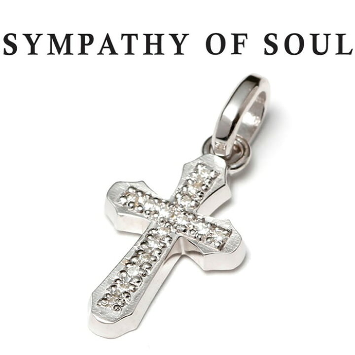 楽天市場】SYMPATHY OF SOUL シンパシーオブソウル Smooth Cross 