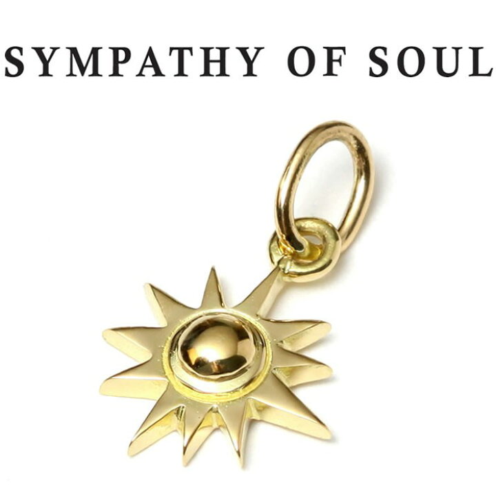 楽天市場】シンパシーオブソウル ネックレス K18 ゴールド SYMPATHY OF