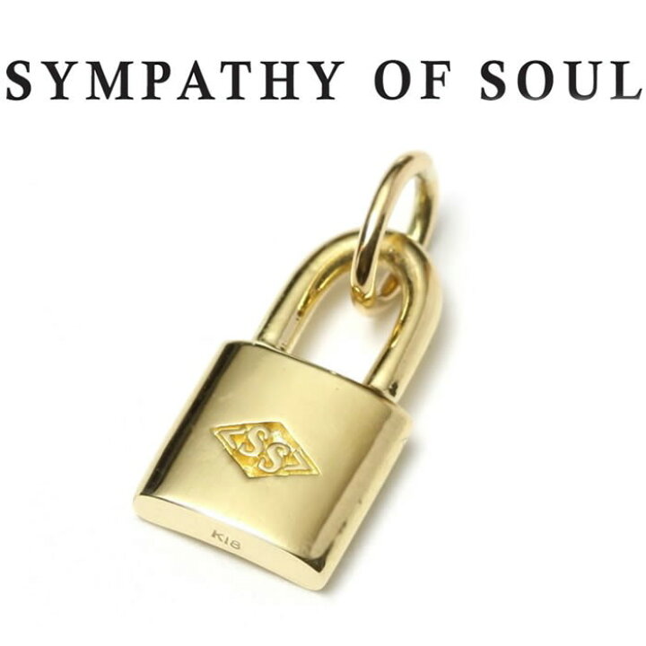 楽天市場】シンパシーオブソウル ネックレス K18 ゴールド SYMPATHY OF 