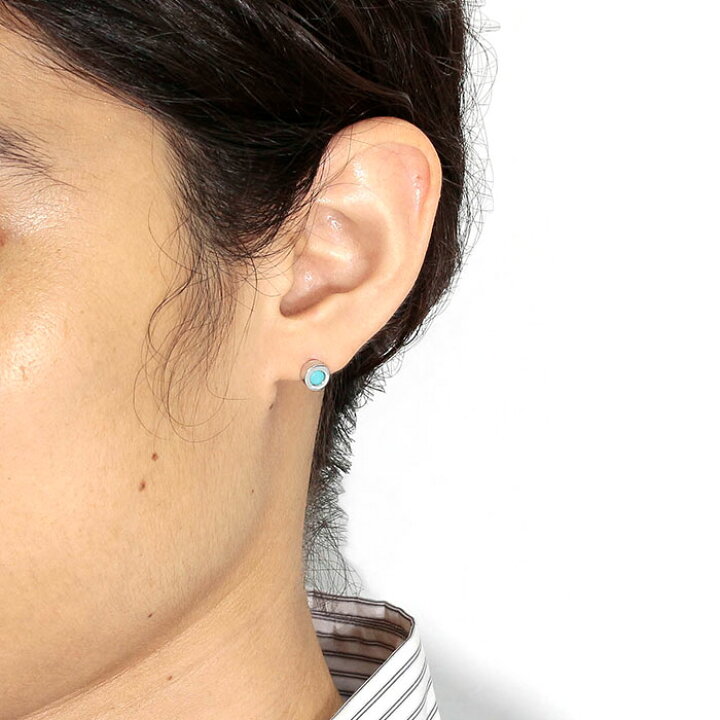 楽天市場 シンパシーオブソウル ピアス シルバー ターコイズ シャインピアス メンズ レディース ユニセックス ブランド 男女兼用 Sympathy Of Soul Shine Pierce Silver Turquoise 正規商品 公式通販 Shafter