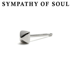 VpV[Iu\E sAX Mtg Ў ^Cj[ s~bh X^bh v`i Y fB[X jZbNX uh jp SYMPATHY OF SOUL Tiny Pyramid Stud Pierce Platinum 900yKi 