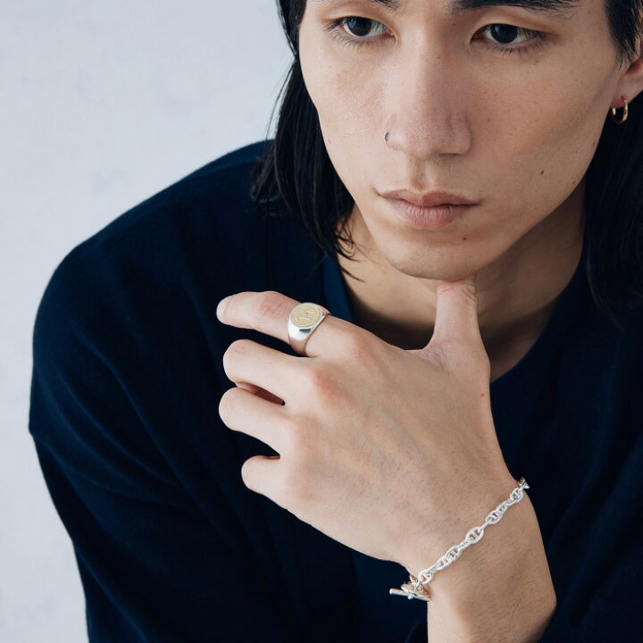 楽天市場】シンパシーオブソウル 新作 リング ユニセックス シルバー 