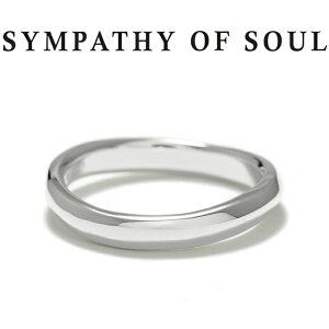 VpV[Iu\E O Vo[ GNXvbV SYMPATHY OF SOUL Expression Ring Silver w jpyKi ʔ́z