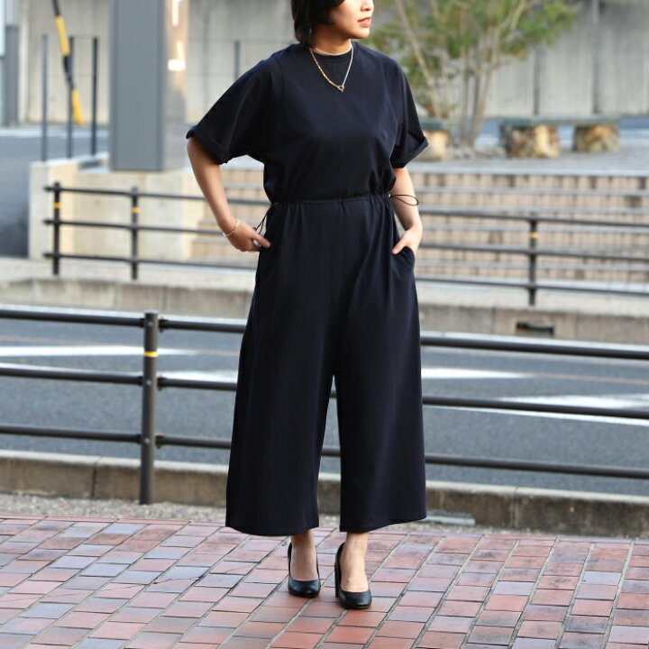 楽天市場】ティッカ レディース オールインワン TICCA カットソー  