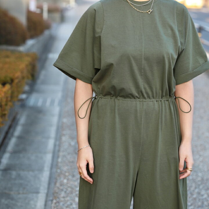 楽天市場】ティッカ レディース オールインワン TICCA カットソー  