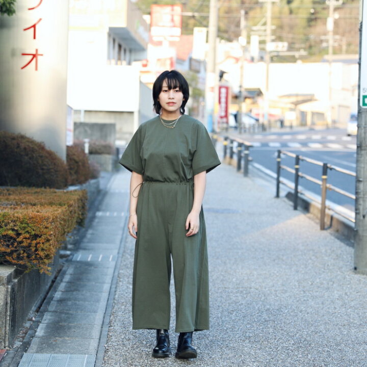 楽天市場】ティッカ レディース オールインワン TICCA カットソー  