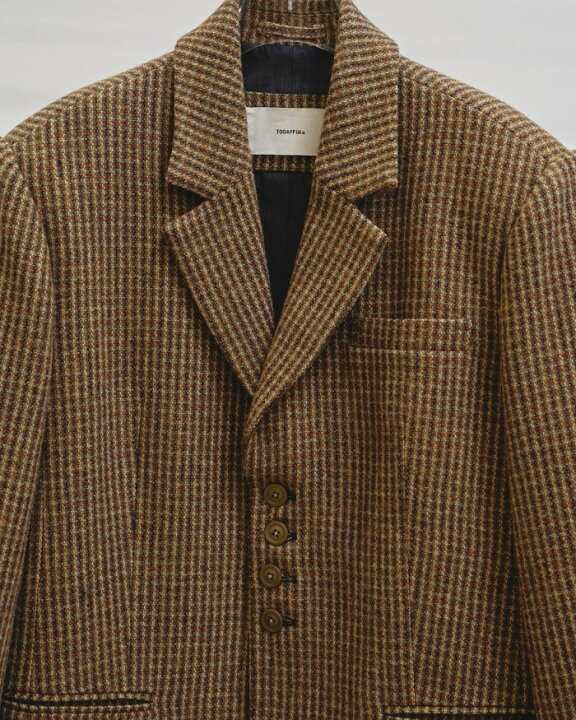 楽天市場】即日発送 TODAYFUL 正規商品 ジャケット トゥデイフル 