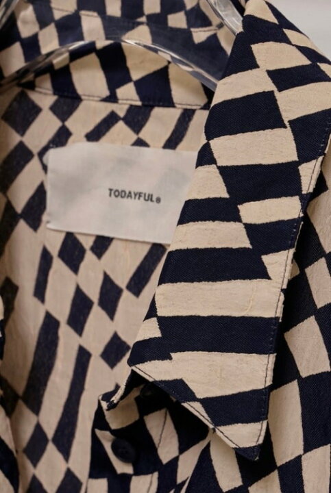 楽天市場】【先行予約】TODAYFUL トップス トゥデイフル ジオ 