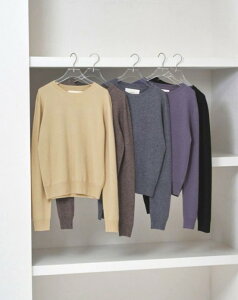 yԌwAANZ v[g NNV[bgzTODAYFUL gbvXgDfCt E[ JV~A V[X jbg Wool Cashmere Seamless Kni O[/ubN/XJCu[/J /Th 5F