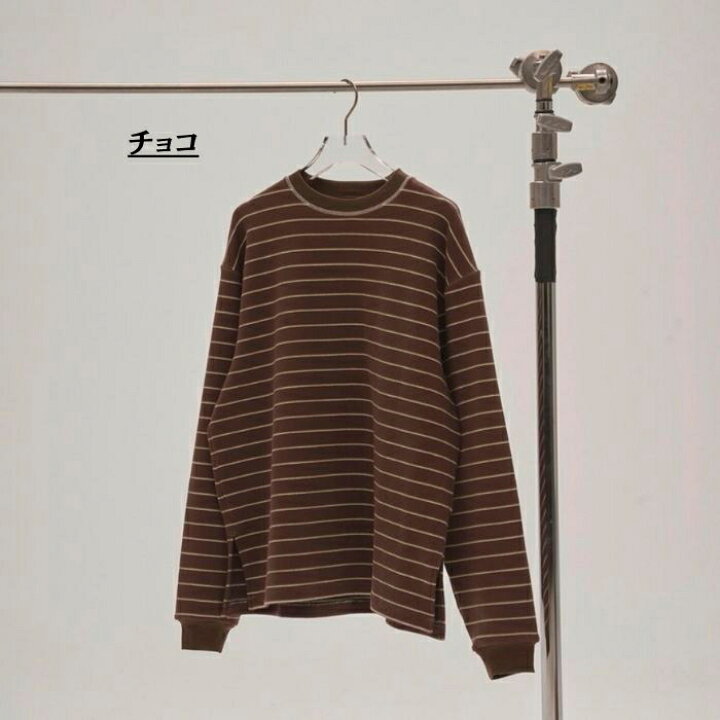 楽天市場】【先行予約】TODAYFUL トップス トゥデイフル ボーダー 