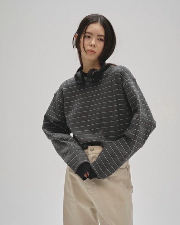 楽天市場】【先行予約】TODAYFUL トップス トゥデイフル ボーダー 