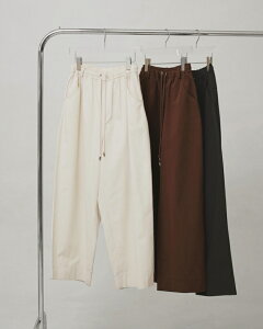 �y��s�\��z TODAYFUL ���K���i �p���c �g�D�f�C�t�� �C�[�W�[ �`�m �p���c Easy Chino Pants �u���b�N/�o�[�K���f�B/�G�N���� BLK/BUG/ECRU 3�F�W�J ���K��舵���X 2026�H�~�V��