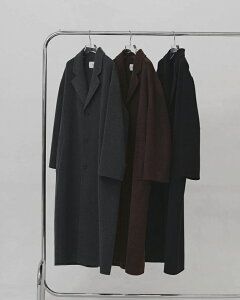 �y��s�\��z TODAYFUL ���K���i �A�E�^�[ �g�D�f�C�t�� �E�[�� �I�[�o�[ �R�[�g Wool Over Coat �`���R�[���O���[/�_�[�N�u���E��/�u���b�N C.Gray/D.Brown/Black 3�F�W�J ���K��舵���X 2026�H�~�V��
