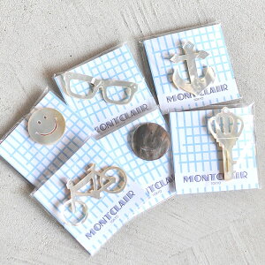 MONTCLAIR ANZT[ gNA VFu[` Shell brooch CJ/JM/]/Kl/jR(zCgn/ubNn)@6ޓWJ