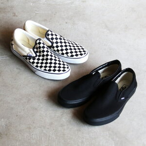 yӍ ̓ʉizVANS Xb| @Y NVbN Xb| Classic Slip-On [Jbg jZbNX ubNzCg`FbN/I[ubN 2FWJ 2025H~V