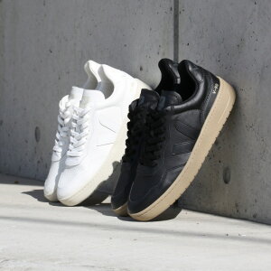 VEJA Xj[J[ FW Y fB[X [XAbv U[ Xj[J[ V-90 zCg/ubN EXTRA WHITE/BLACK DUNE 2025H~V