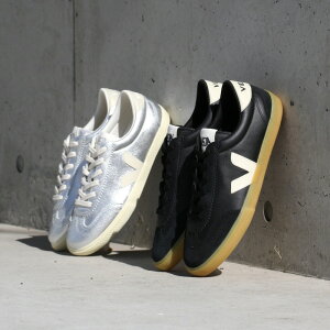 VEJA Xj[J[ FW Y fB[X o[{[ V[Y U[ Xj[J[ VOLLEY Vo[/ubN SILVER/BLACK 2FWJ 2025H~V