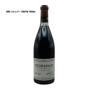 DRCGVF][1997smEm[750ml1{tXuS[jDRCECHEZEAUX󂠂著