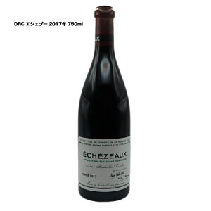 DRCGVF][2017smEm[750ml1{tXuS[jDRCECHEZEAUX󂠂著