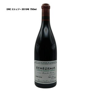 DRCGVF][2019smEm[750ml1{tXuS[jDRCECHEZEAUX󂠂著