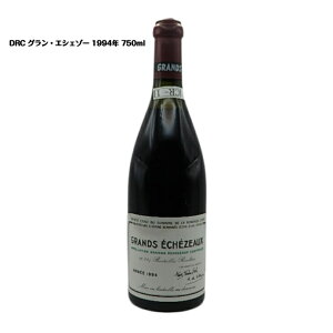 DRCOEGVF][1994smEm[750ml1{tXuS[jDRCGRANDSEECHEZEAUX󂠂著