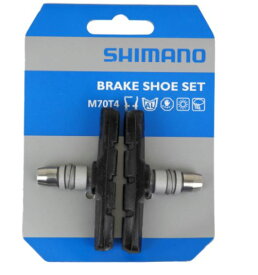 【1/25はポイント9倍！お買い物マラソン開催】シマノ Y8BM9803A M70T4 ブレーキシューセット 左右ペア