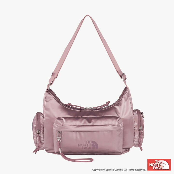 楽天市場】【国内配送/送料無料】TNF韓国限定 BONNEY HOBO BAG MINI  
