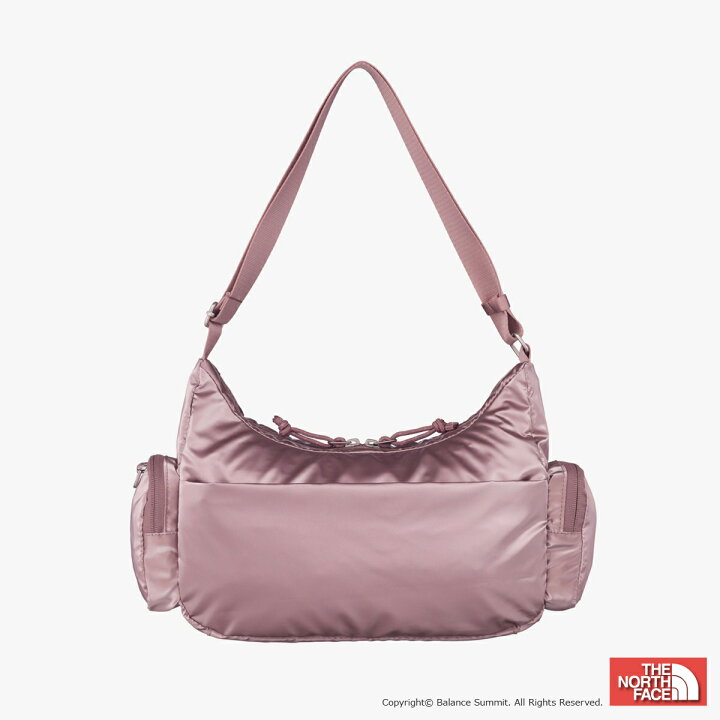 楽天市場】【国内配送/送料無料】TNF韓国限定 BONNEY HOBO BAG MINI  