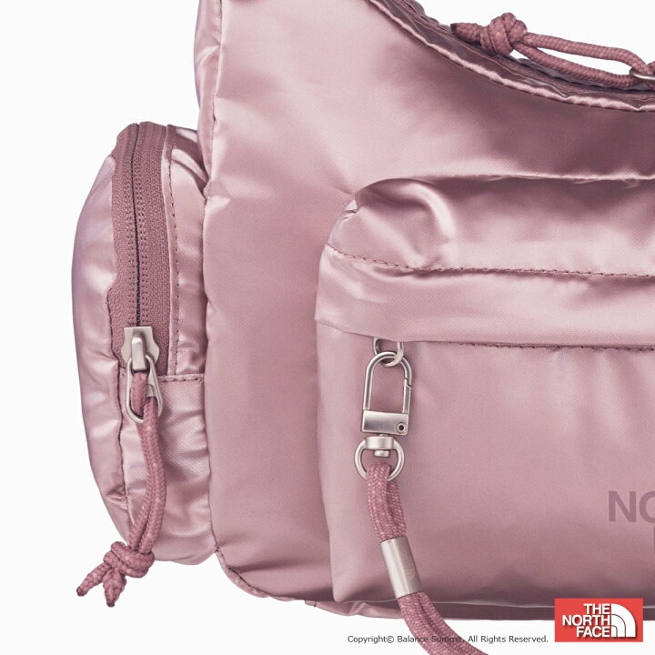 楽天市場】【国内配送/送料無料】TNF韓国限定 BONNEY HOBO BAG MINI  