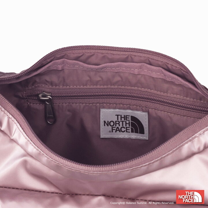 楽天市場】【国内配送/送料無料】TNF韓国限定 BONNEY HOBO BAG MINI  