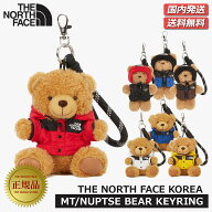 【国内配送/送料無料】TNF韓国限定 MT NUPTSE VEST BEAR KEYRING ベアキーリング マウンテン ヌプシベス…