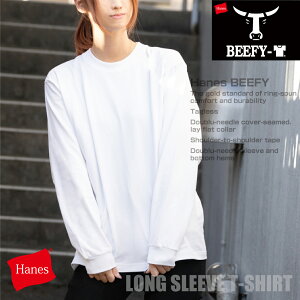 Hanes wCY r[tB T  HANES BEEFY OX[u  TVc ( wCY r[tB[  N[lbN ) jp K̔X nT Y fBX 2025H~  