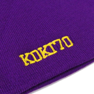 古希ワッチキャップ刺繍