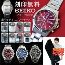 【ショップオブザイヤー受賞】 名入れ 腕時計 SEIKO 正規品 ( 刻印 名前入れ )( 選べる 4種 腕時計 )( 名入れ メッセージ カード 木目調 ディスプレイ )( 期間限定 フェイスタオル 付 ) 父の日 男性 メンズ ウォッチ セイコー 誕生日 成人式 お祝い 還暦 プレセント ・