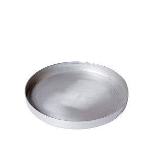 PLATE SAUCERy 18.5cm zA~\[T[ 󂯎M M тɂ  X^CbV Vo[  Vv M v[g 5 6 7 傫 A~ KтȂ  p