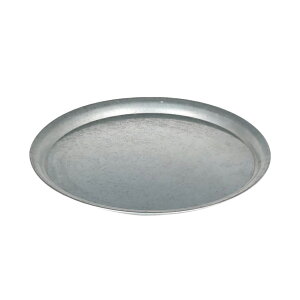 GALVANIZED ROUND TRAYy L zȃX`[g[ _g M \[T[ Vv  K[W C_XgA K[fjO CeA   Vo[ A~ KoiC