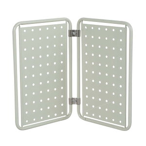 MINI PEGBOARDLE{[h AJ C_XgA KoiCYh K[W   tFX L[z_[ fXN   30cm×20cm 2Zbg RpNg Ǌ| X܃fBXvC }O