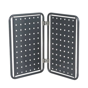 MINI PEGBOARDLE{[h AJ C_XgA KoiCYh K[W   tFX L[z_[ fXN   30cm×20cm 2Zbg RpNg Ǌ| X܃fBXvC }O