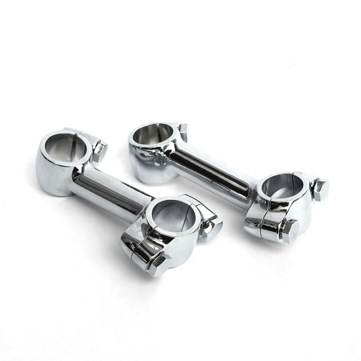 楽天市場】オフセットドッグボーンライザーOffset Dogbone Risers1 