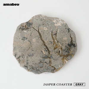 y̂IׂzJASPER COASTERy GRAY zamabro VR R[X^[ ɋ z ANZT[gC u O[  󂯎M _ I  M ԑ  M ~ VR 