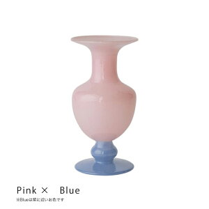 MINI VASE -TWO TONE series- ^amabro c[g ԕr t[x[X ֑} fBt[U[{g ~j  KX Ăth pt 6cm×12cm Jt y CeA IuWF k
