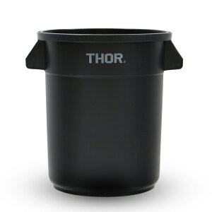 THOR Round Container DC 23L^ubNyt^ʔz |py _{[R|Xg ͔ K[W |p S~ [ h[oXPbg  v^[Jo[ rO Ce