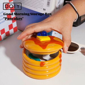 DOIYih[CjSWEETIE STORAGE BOXypP[LzPancakes   RX[ 킢  |bv v[g a Mtg bsOΉ Jt I DETAIL fBe[ Jt