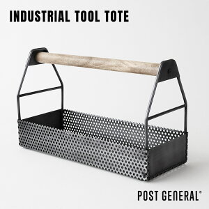 INDUSTRIAL TOOL TOTE POST GENERAL X`[ Aؔg[ H  Ђ[ C_XgA p`O^ bVV[g  }S[Ebh  O[ Ch fX