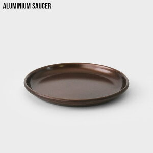 ALUMINUM PLATE�y�R�p�[�u���E���zM ���a12cm �A���~�v���[�g �󂯎M ���M �\�[�T�[ ������� ����ɍ��� ���F �� ���������� �V���v�� ��M �v���[�g 4�� 5�� �A���~ ���� YARD GREEN STUDIO �ۂ� �J�[