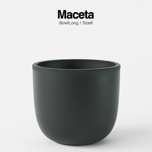 Maceta - Plastic Pot - BowlLongySize6z116mm×H104mm a104mm}Z^ v Aؔ  ubN|bg  [ O^Cv g[ }bg  r Εsv lbgsv y  